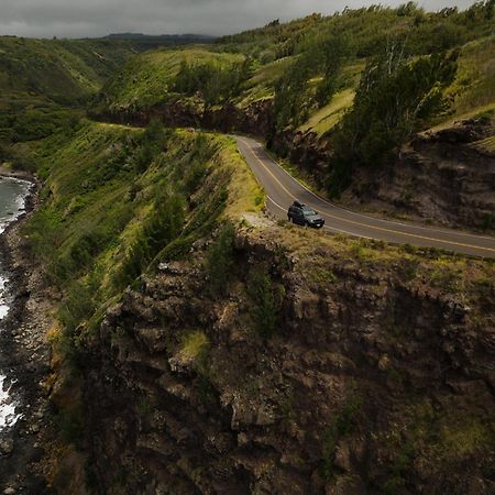 Epic Maui Car Camping Kahului Eksteriør bilde