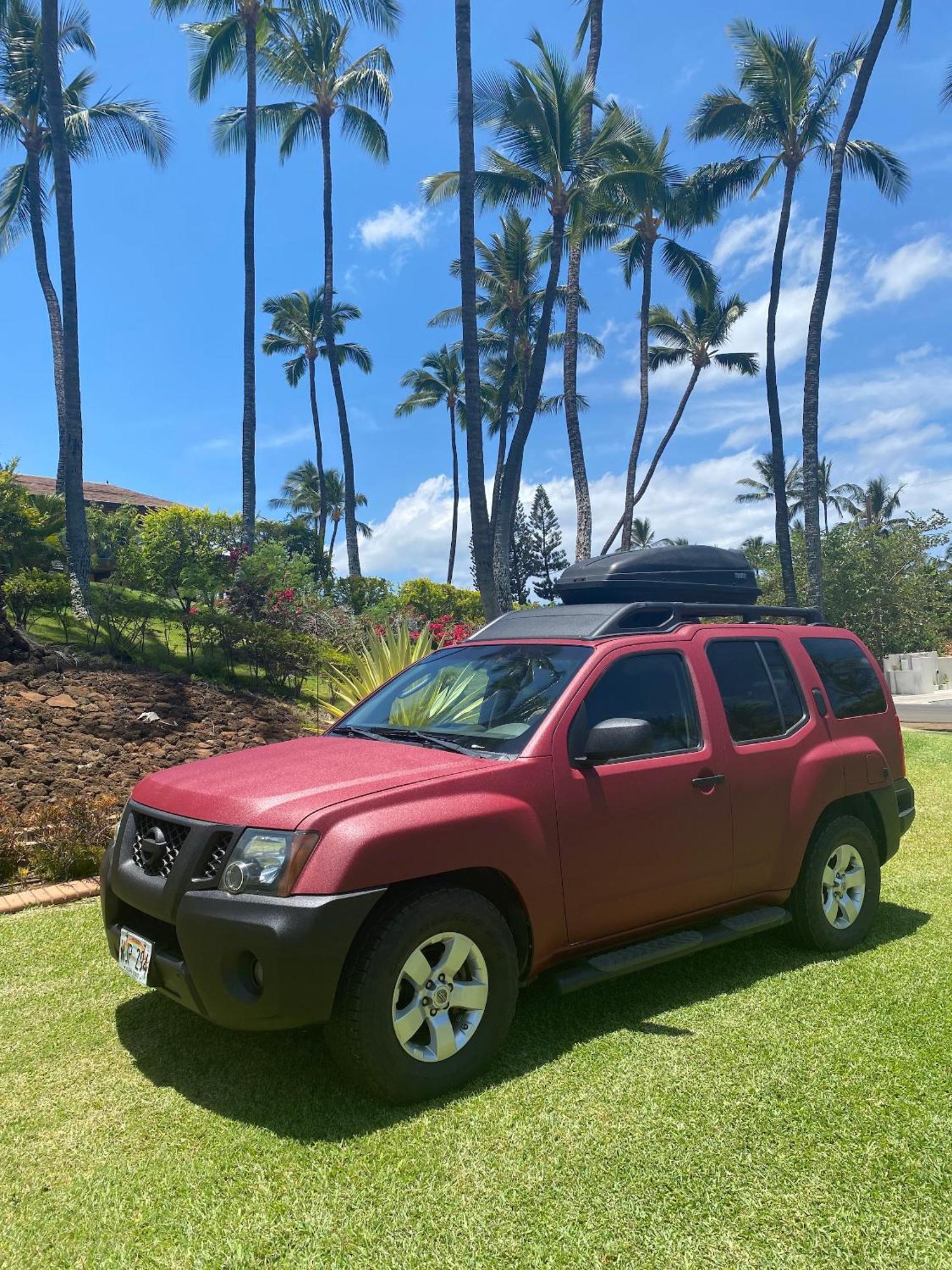 Epic Maui Car Camping Kahului Eksteriør bilde