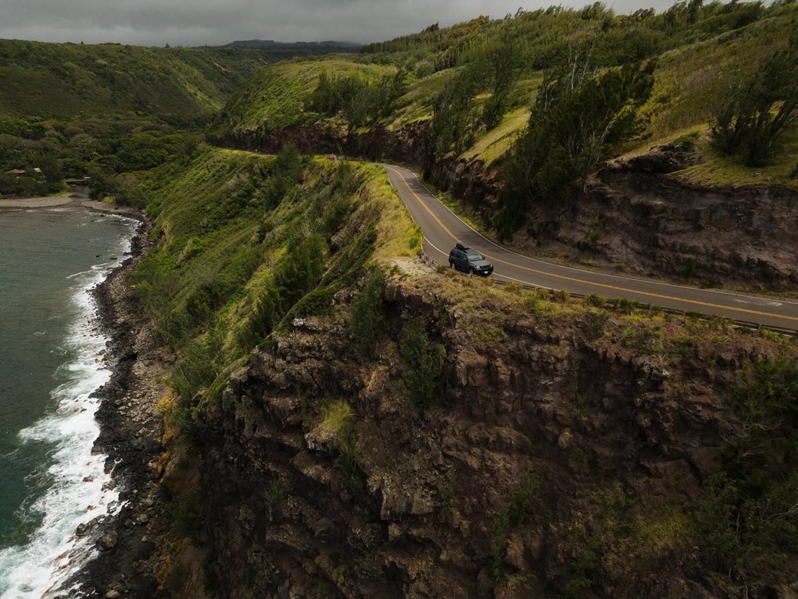 Epic Maui Car Camping Kahului Eksteriør bilde