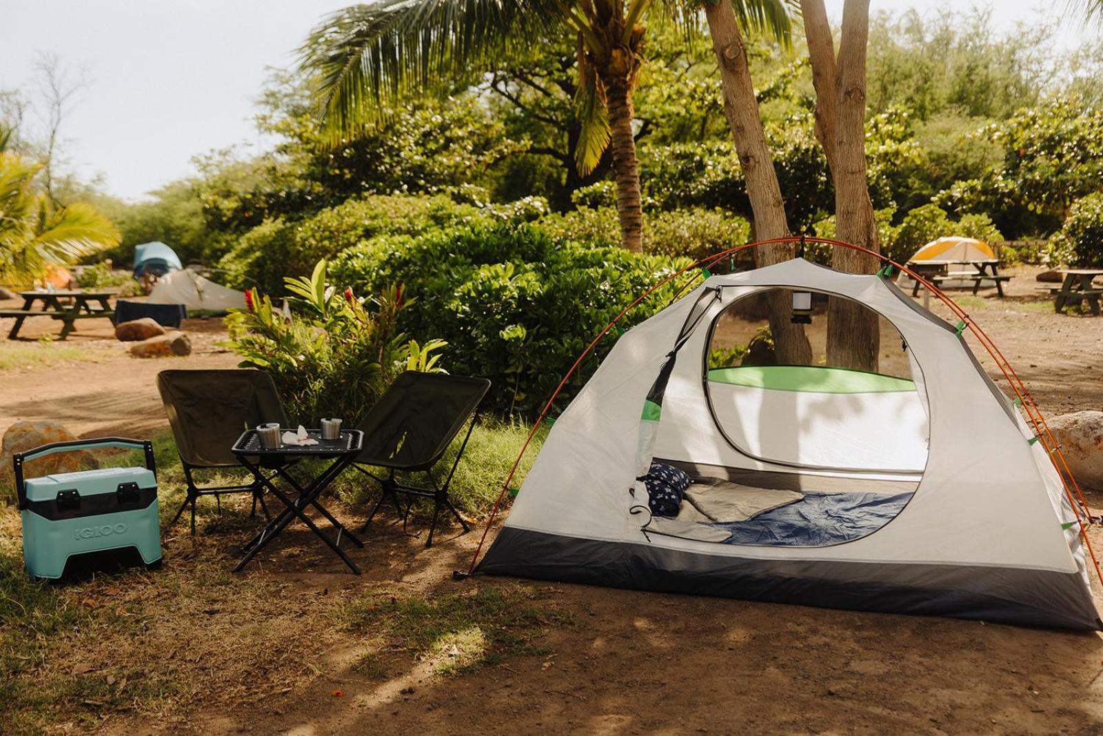 Epic Maui Car Camping Kahului Eksteriør bilde
