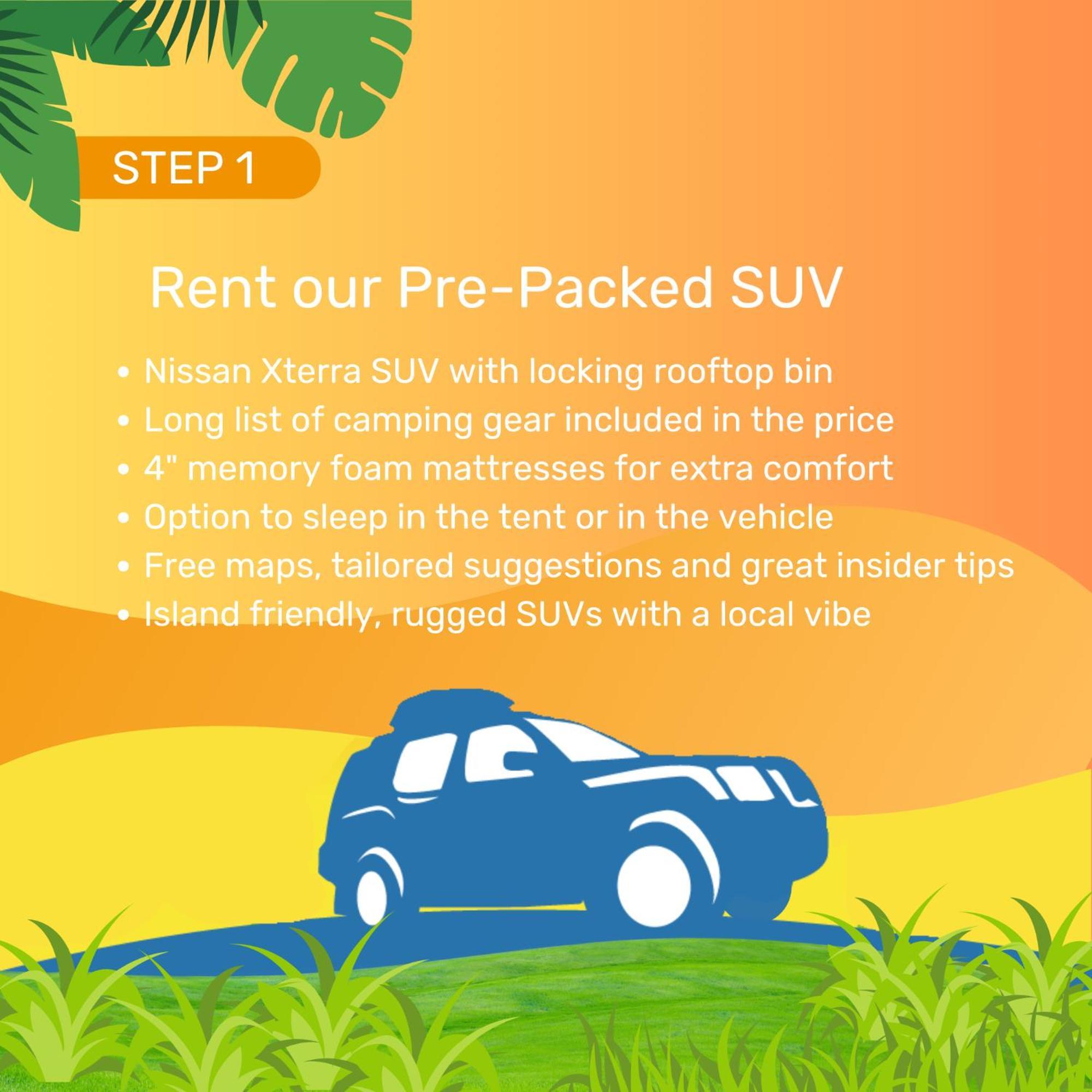 Epic Maui Car Camping Kahului Eksteriør bilde